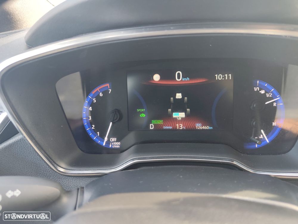 Toyota Corolla Touring Sports - 12