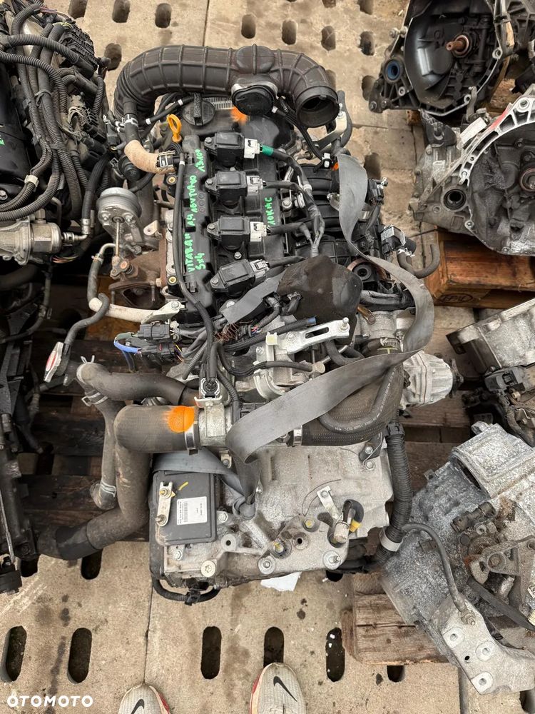 SUZUKI VITARA 1.4 16 V TURBO T10K14C KOMPLETNY SILNIK/ SKRZYNIA K14C - 3