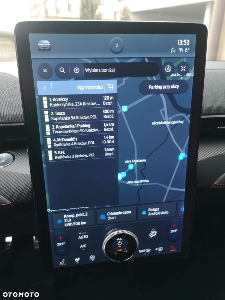 Ford Mustang Mach-E AWD - 16