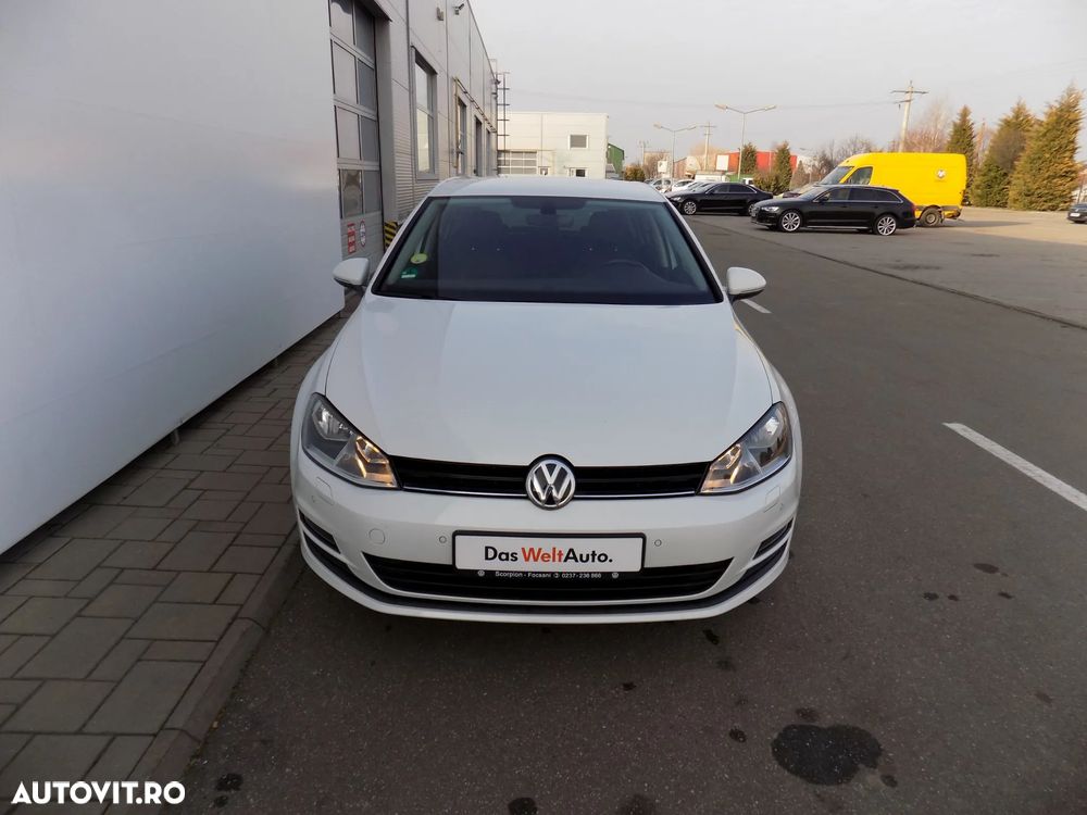 Volkswagen Golf 2.0 BlueTDI DSG Highline - 7