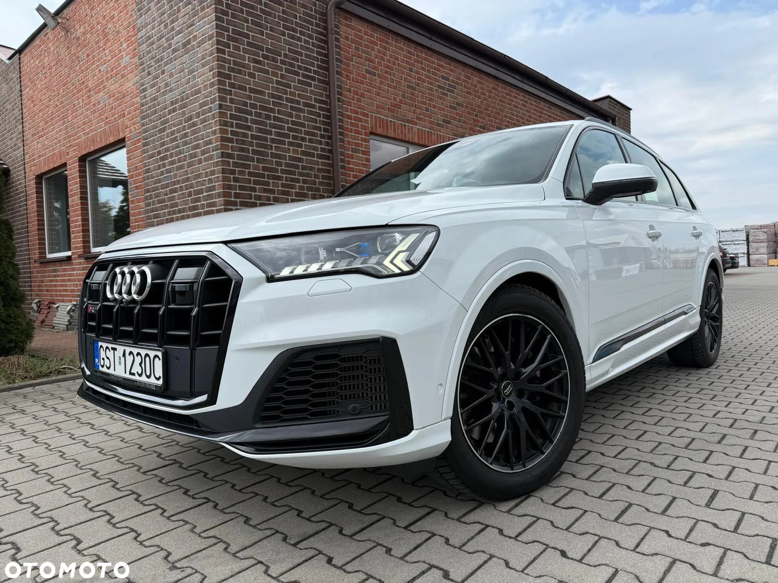 Audi SQ7 4.0 TDI Quattro Tiptronic - 3