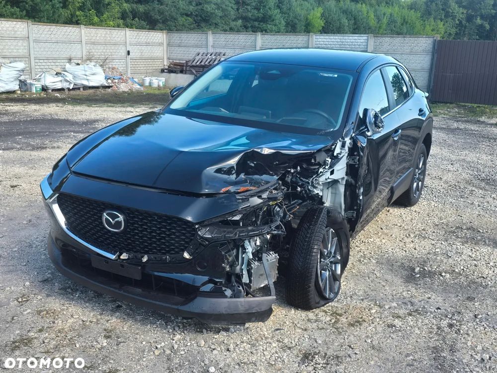 Mazda CX-30 e-SKYACTIV-G 2.0 M HYBRID 150 DRIVE SELECTION - 16