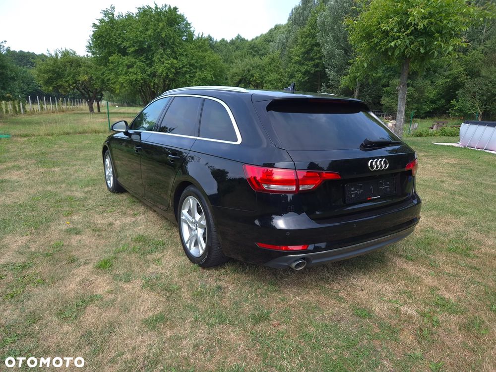Audi A4 Avant 2.0 TDI ultra sport - 5