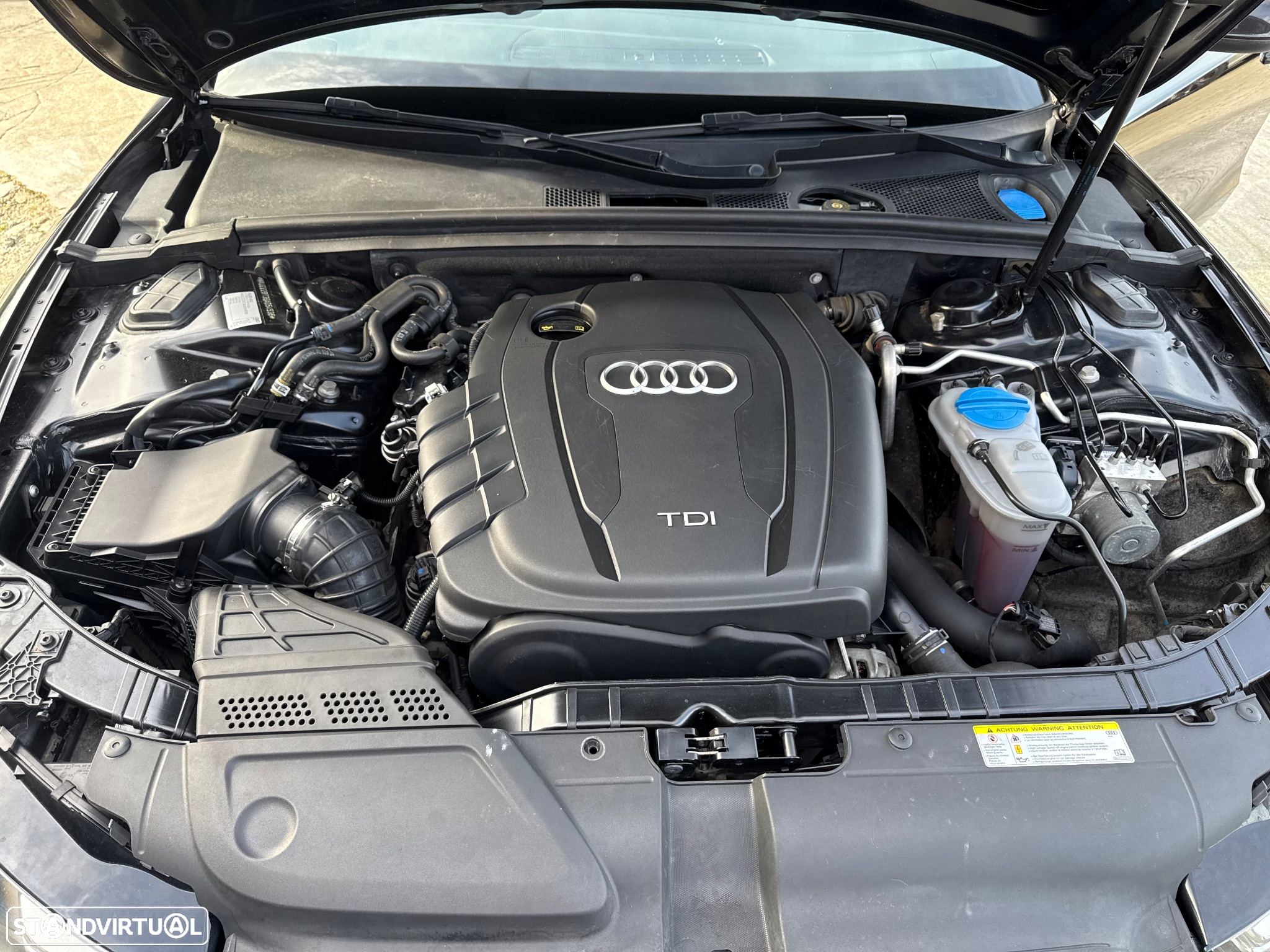 Audi A5 Sportback 2.0 TDI S-line - 30