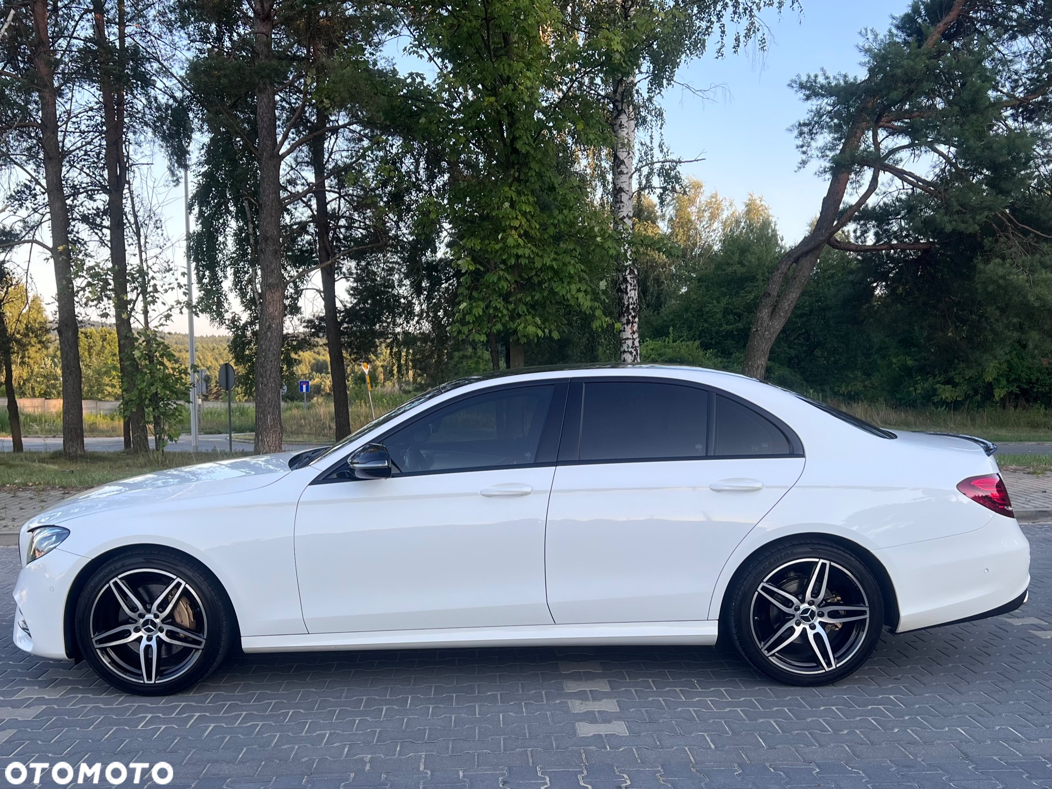 Mercedes-Benz Klasa E - 3