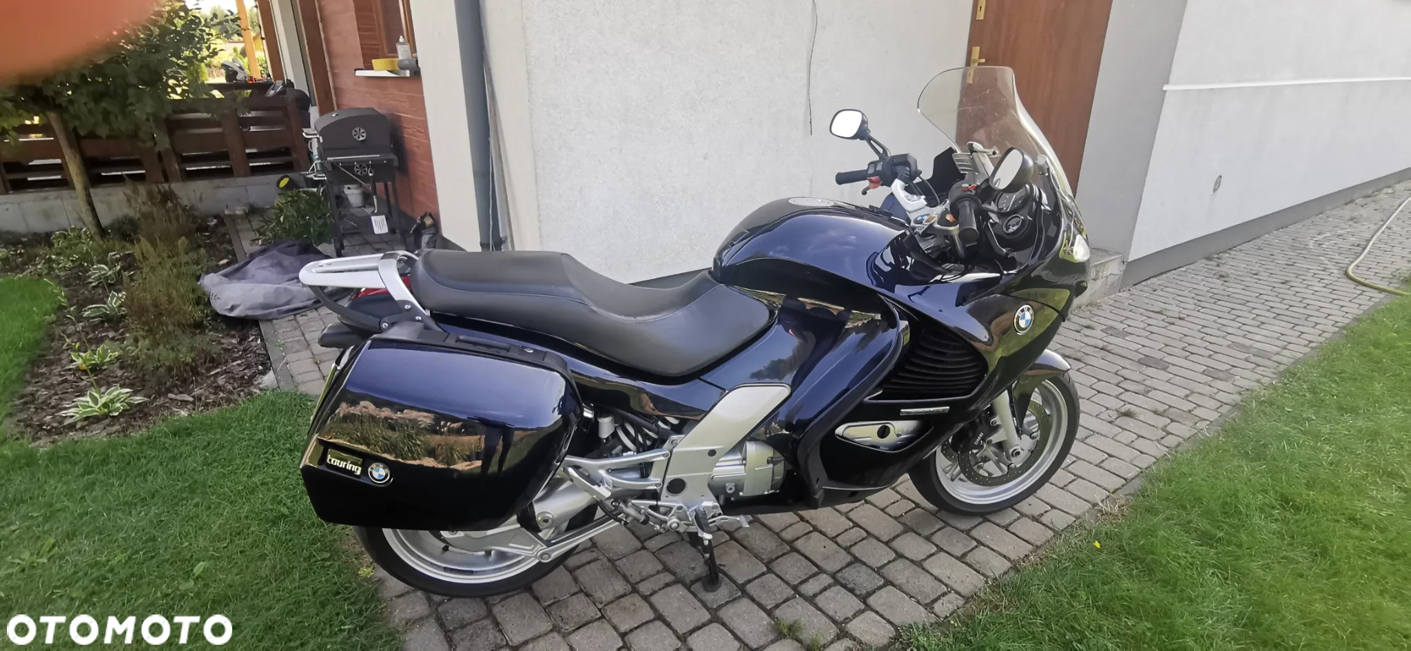 BMW K - 11