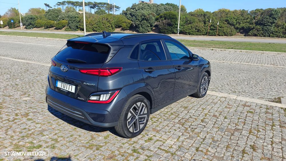 Hyundai Kauai EV 64 kWh Premium - 5