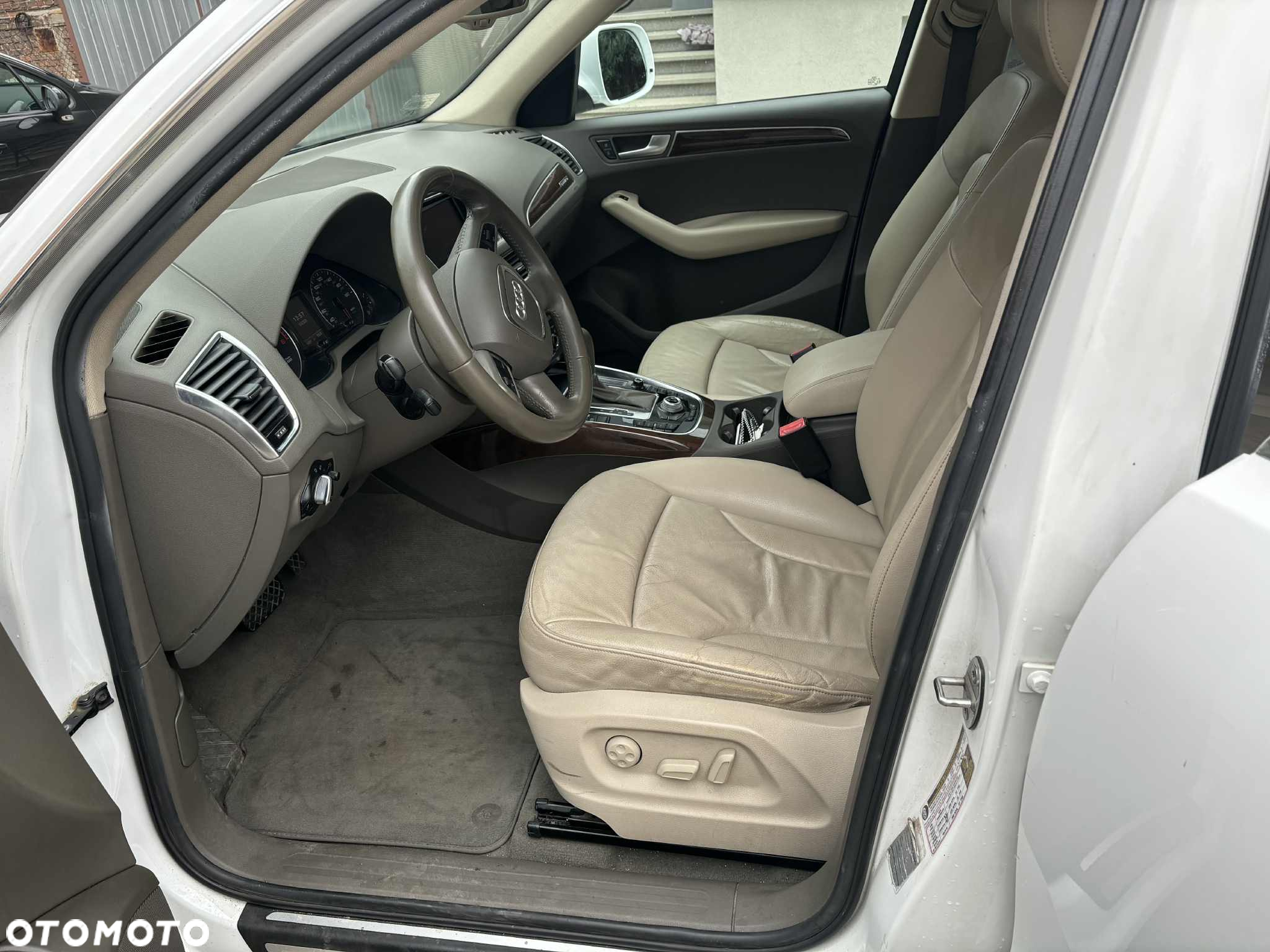 Audi Q5 2.0 TFSI quattro tiptronic - 6