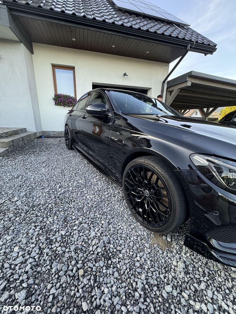 Mercedes-Benz C-Class 2015 photo 3