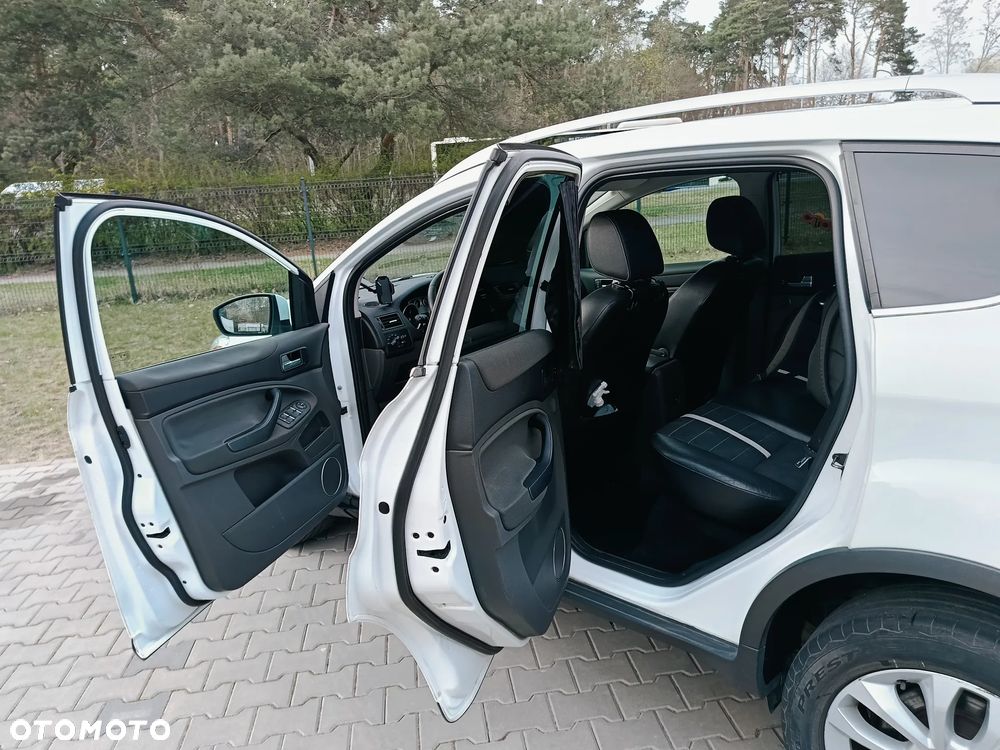 Ford Kuga 2.0 TDCi Titanium - 8