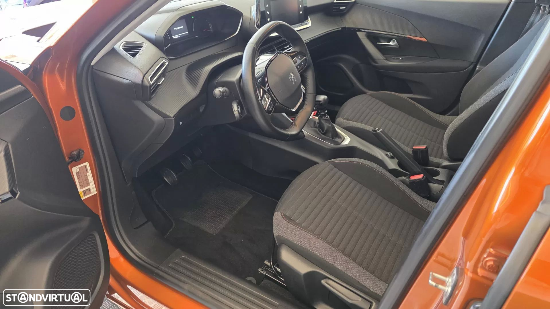 Peugeot 2008 1.5 BlueHDi Active - 6