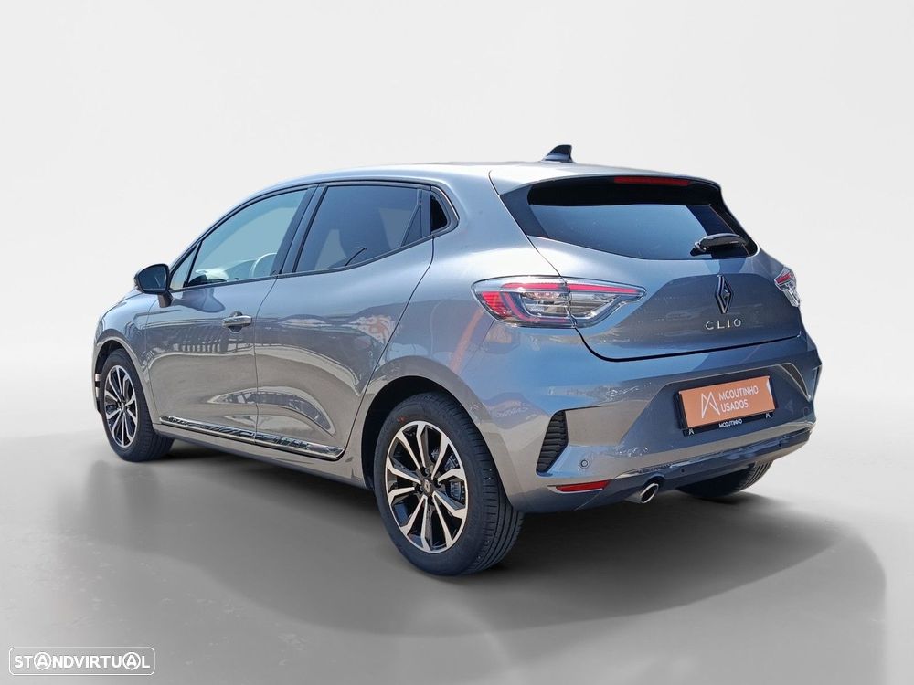 Renault Clio 1.0 TCe Techno Bi-Fuel - 3
