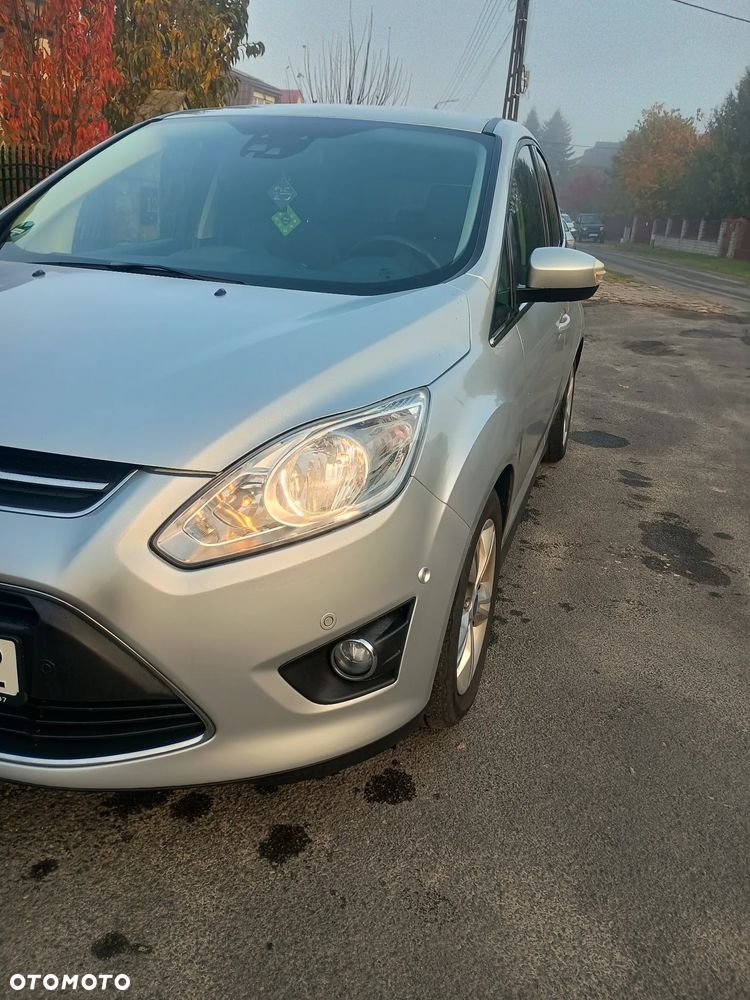 Ford C-MAX 1.0 EcoBoost Titanium ASS - 9