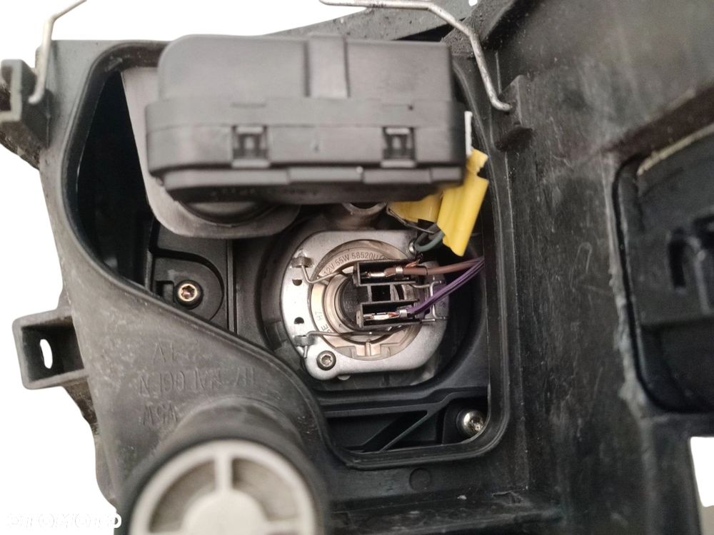 LAMPA LEWY PRZÓD AUDI A4 B6 (2000-2006) 1.9 TDI 130KM 8E0941003F - 12