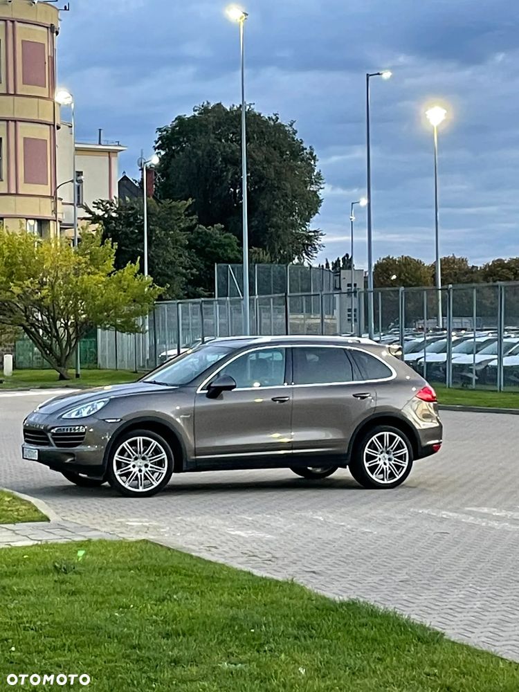 Porsche Cayenne Diesel - 9