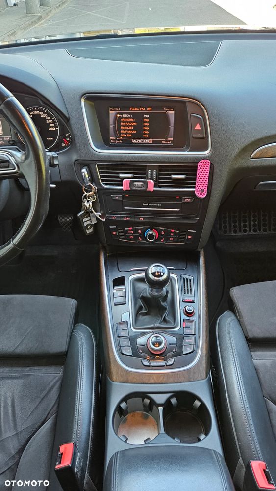 Audi Q5 2.0 TFSI Quattro - 16