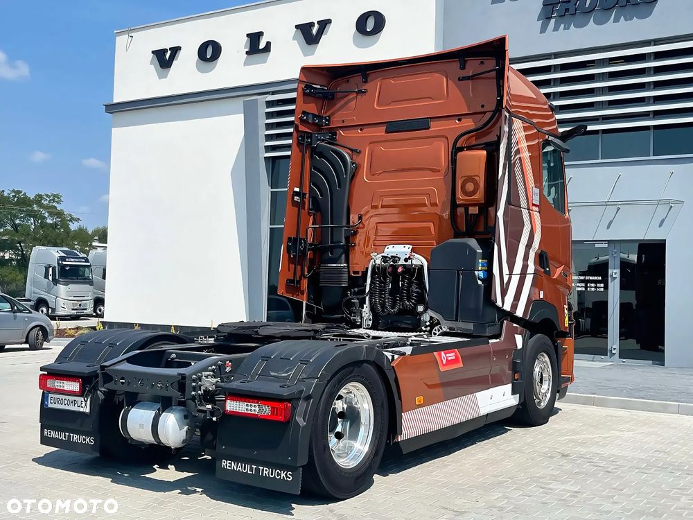 Renault *GWARANCJA* T480 - 7