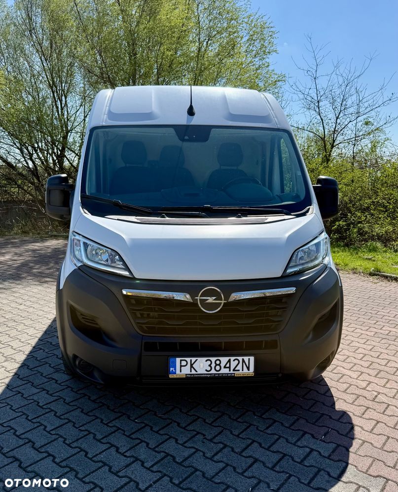 Opel Movano L2H2, bezwypadkowy, na gwarancji. - 3