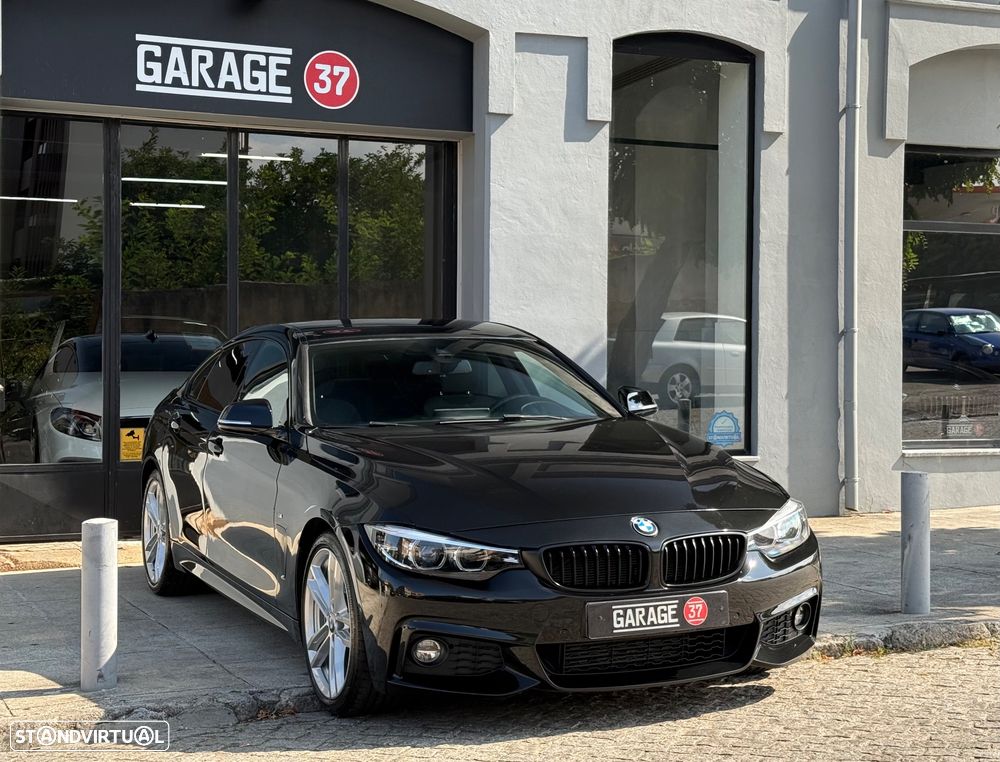 BMW 418 Gran Coupé d Pack M Auto - 1