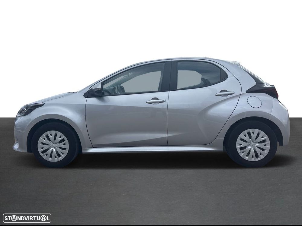 Toyota Yaris 1.0 VVT-i Comfort - 4