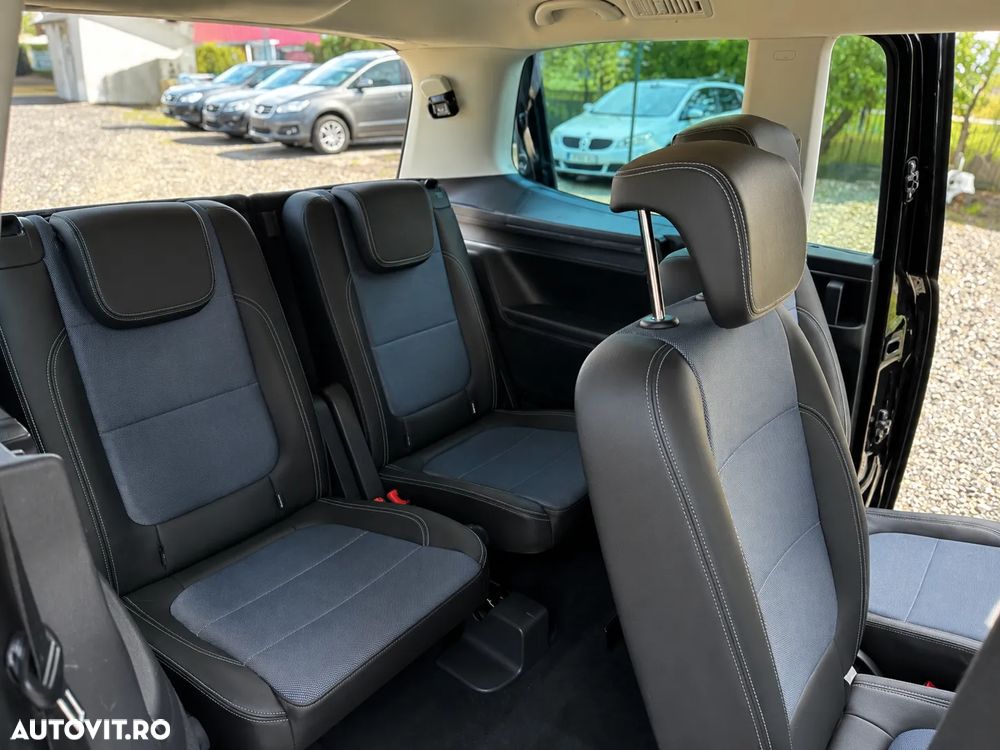 SEAT Alhambra 2017 — imagine 11
