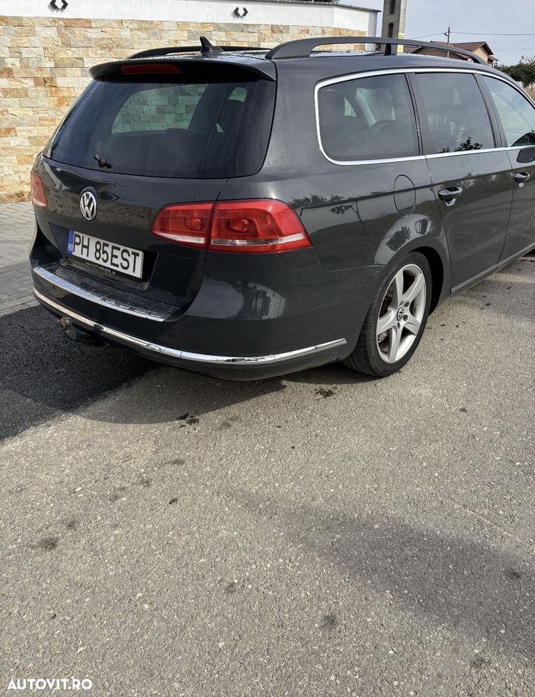 Volkswagen Passat 2013 photo 3