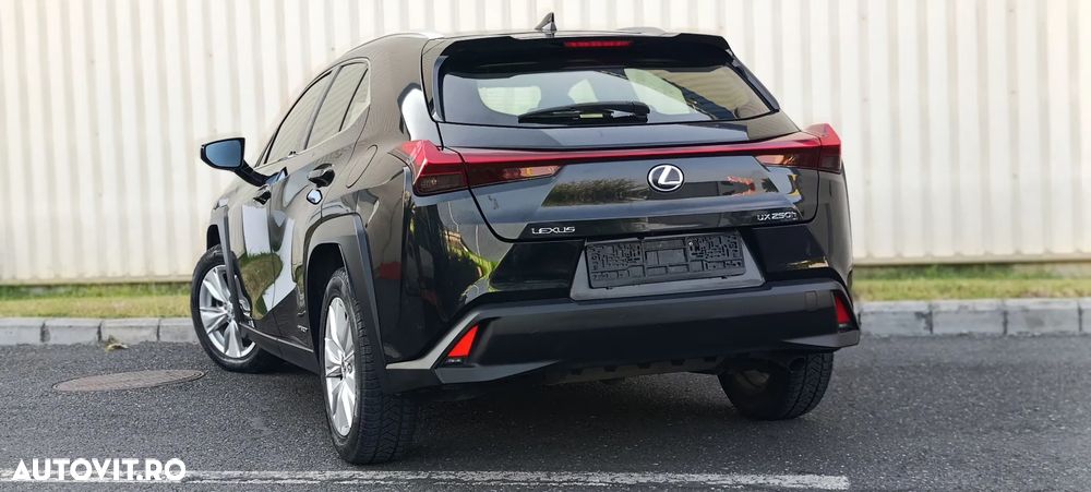 Lexus UX 250h FWD Business - 4