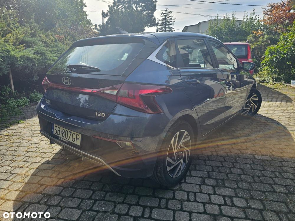 Hyundai i20 1.2 Modern - 3