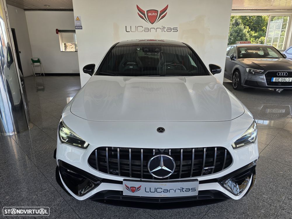 Mercedes-Benz CLA 45 AMG S Shooting Brake 4Matic+ - 2