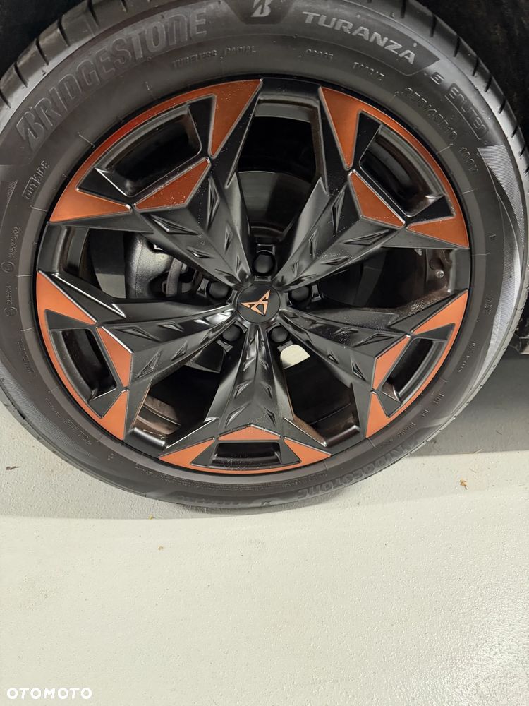Cupra Terramar 1.5 eTSI mHEV DSG - 9