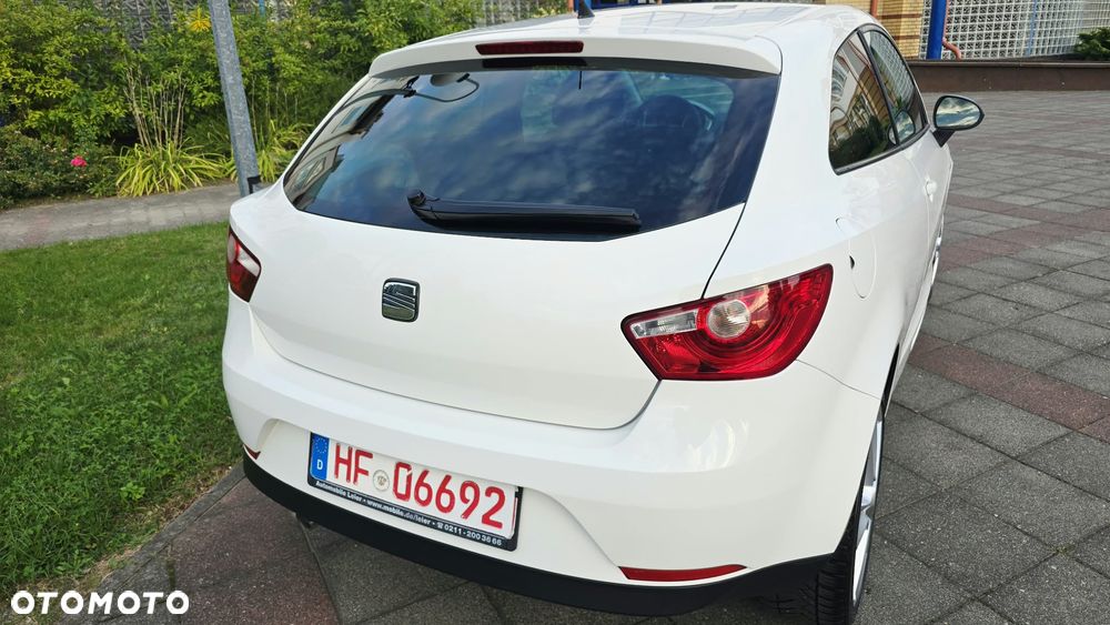 Seat Ibiza 1.6 16V Sport Edition - 28