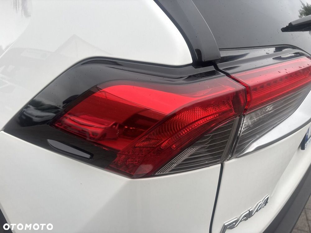 Toyota RAV4 2.5 Hybrid Comfort 4x4 - 29