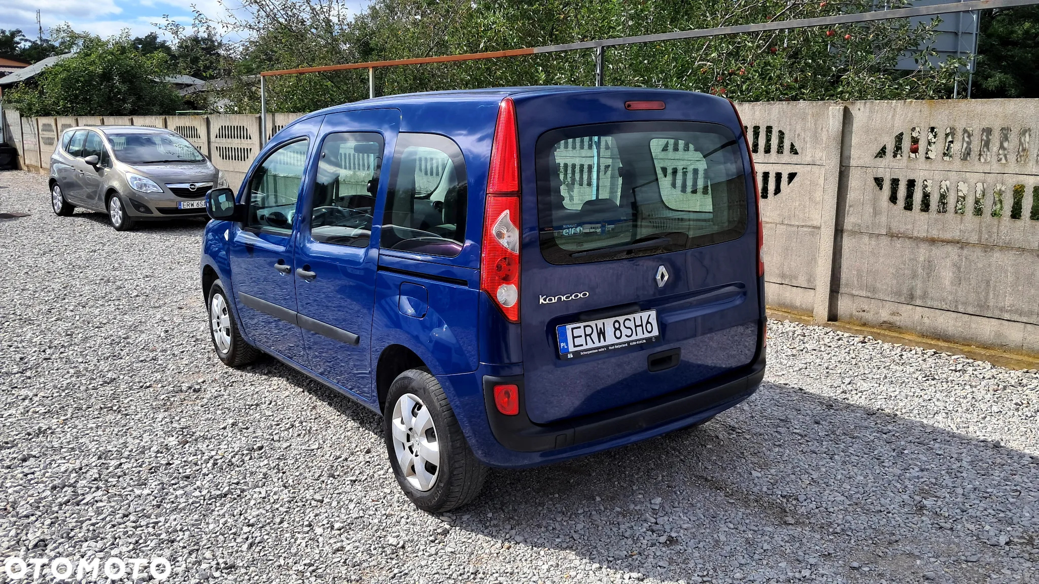Renault Kangoo 1.6 8V Happy Family - 34