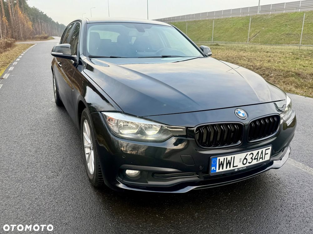 BMW Seria 3 318d Advantage - 9