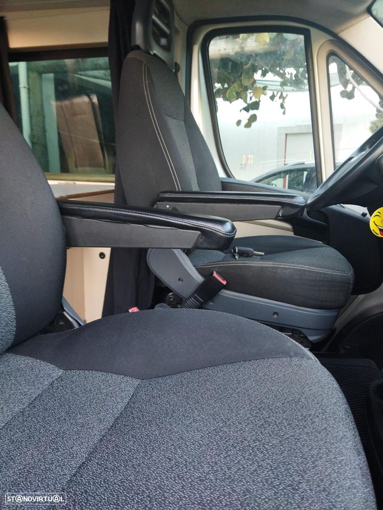 Fiat Ducato Ducato Camper 2.0 Multijet - 7