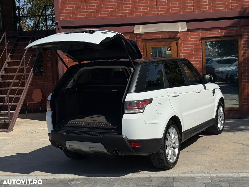 Land Rover Range Rover Sport - 36