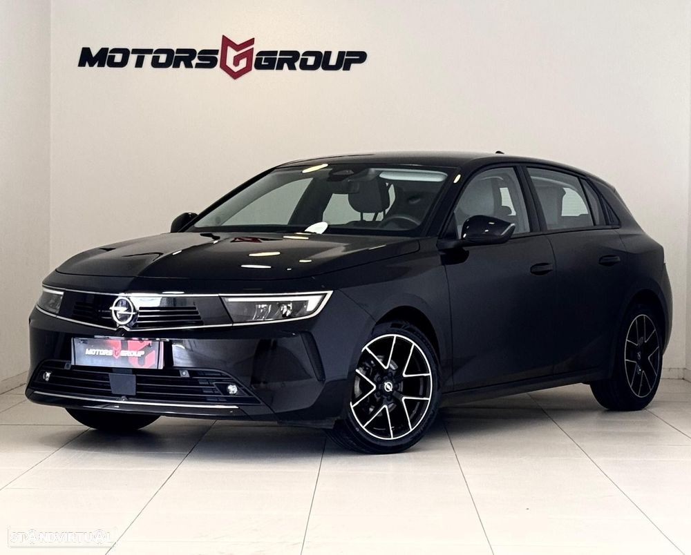 Opel Astra 1.2 T Edition - 17