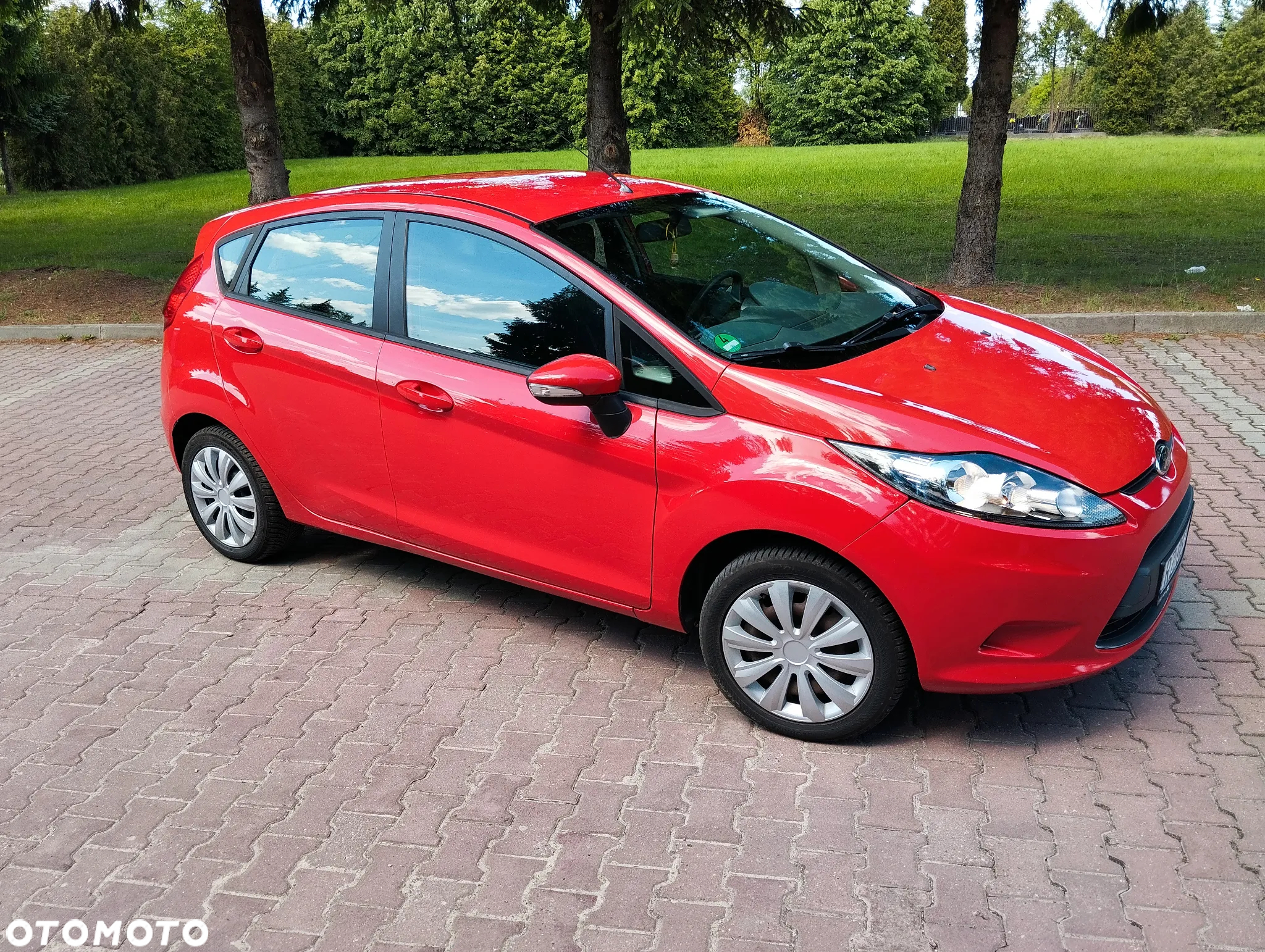Ford Fiesta - 5