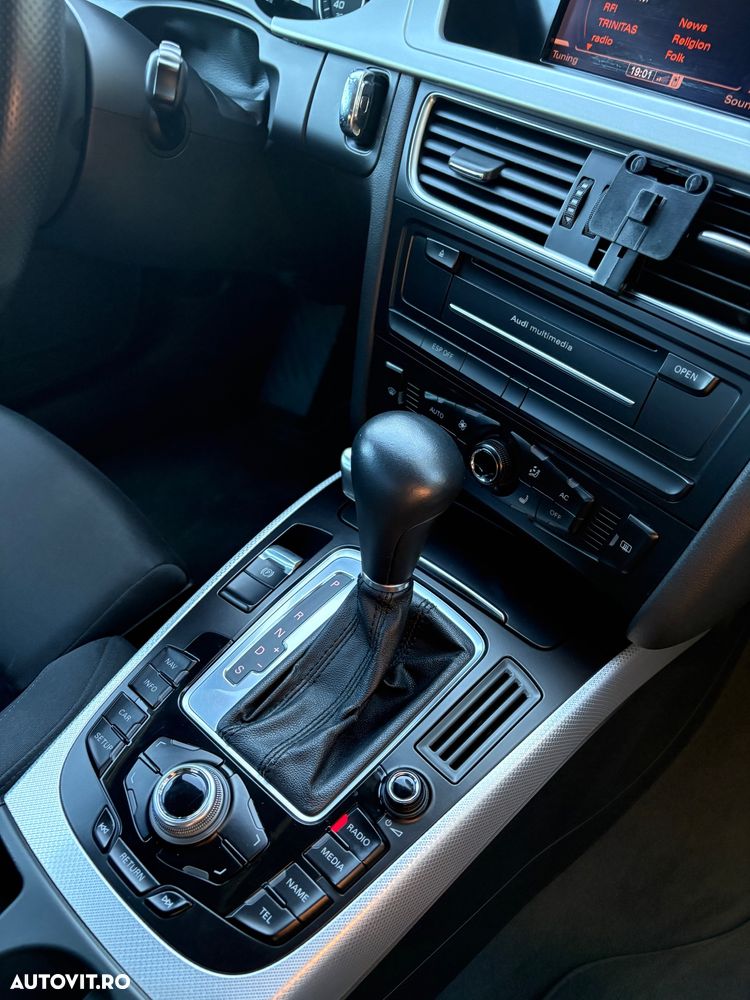 Audi A4 1.8 TFSI Multitronic - 21