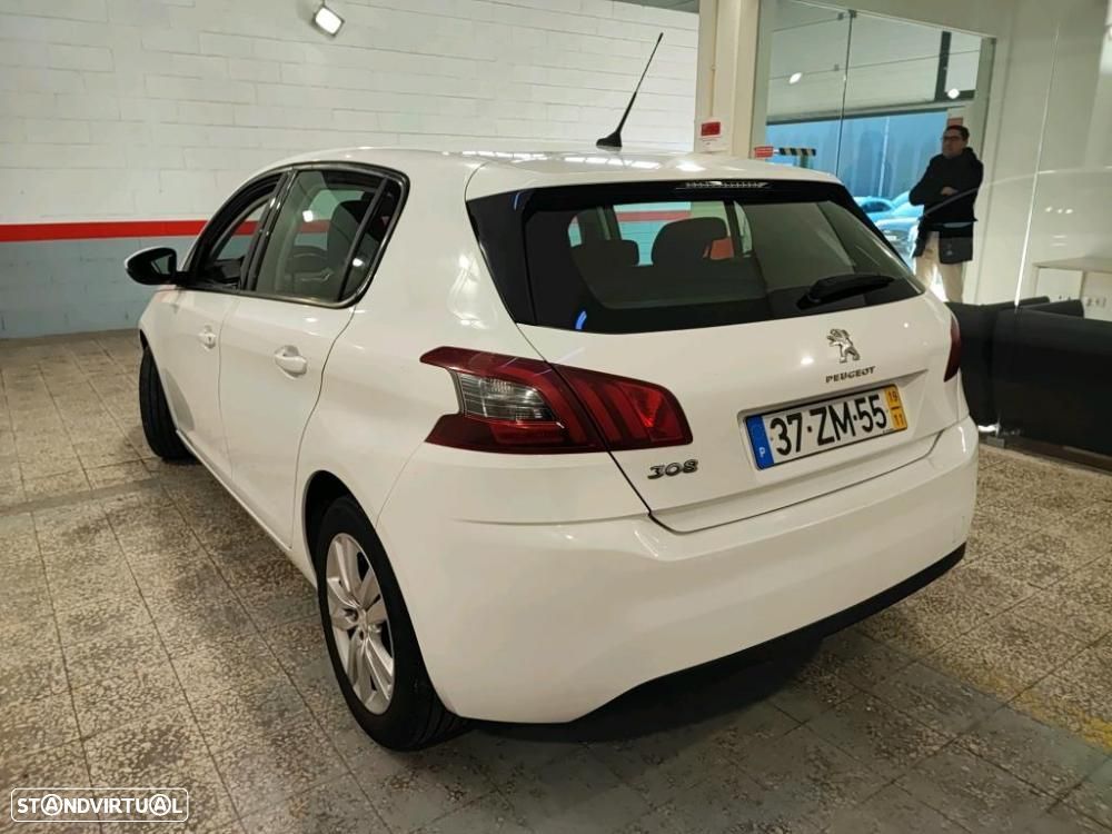 Peugeot 308 1.5 BlueHDi Business Line - 6