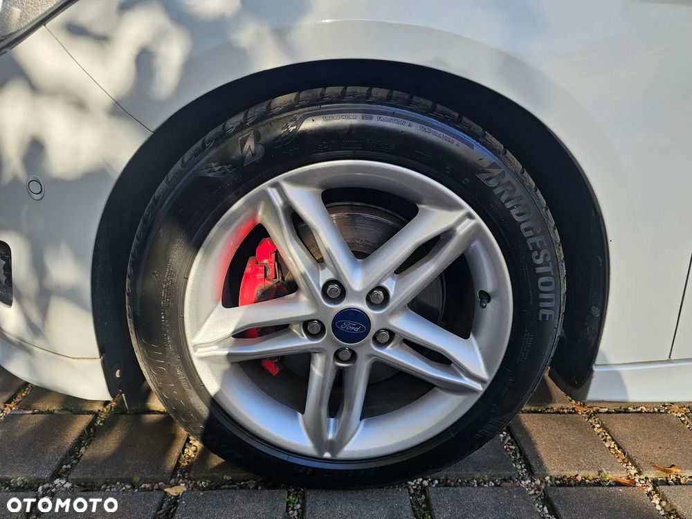Ford Focus 2.0 TDCi Titanium ASS PowerShift - 24