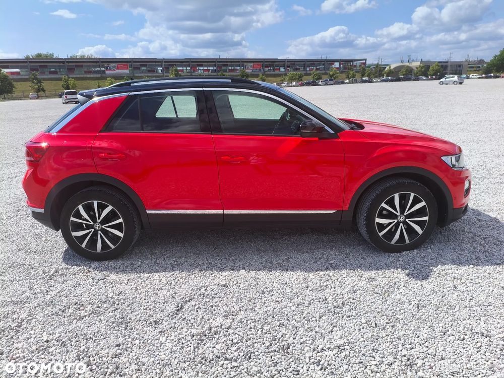 Volkswagen T-Roc 1.5 TSI ACT OPF 4MOTION DSG Style - 4