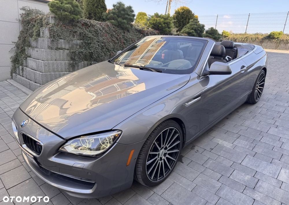 BMW Seria 6 650i xDrive - 3