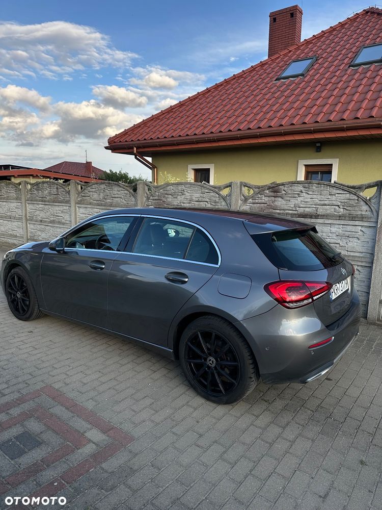 Mercedes-Benz Klasa A 180 d 7G-DCT - 6