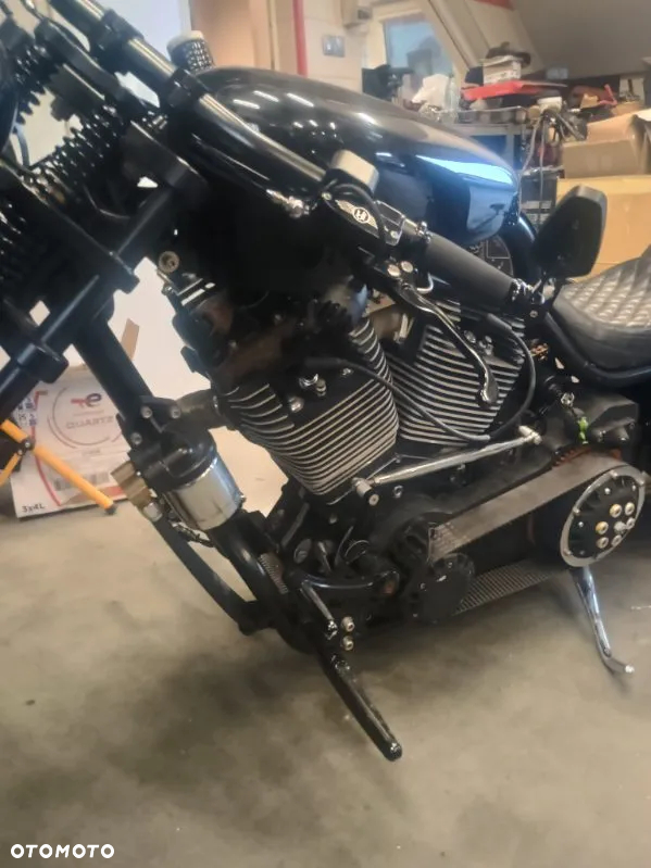 Harley-Davidson Custom Low Rider - 15