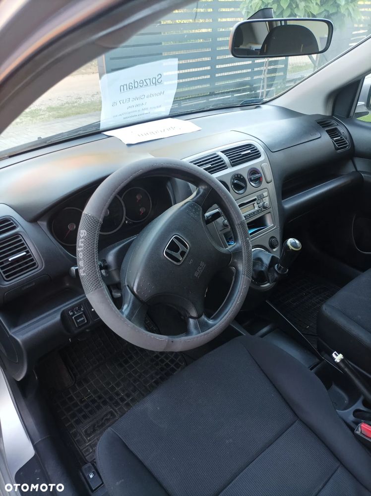 Honda Civic - 5