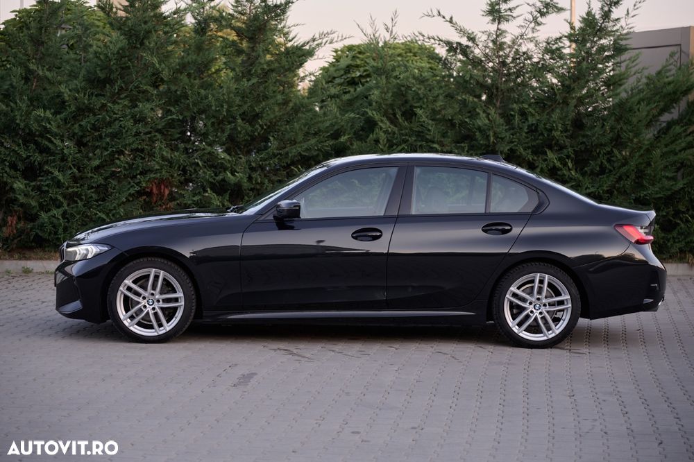 BMW Seria 3 320d Aut. M Sport - 10
