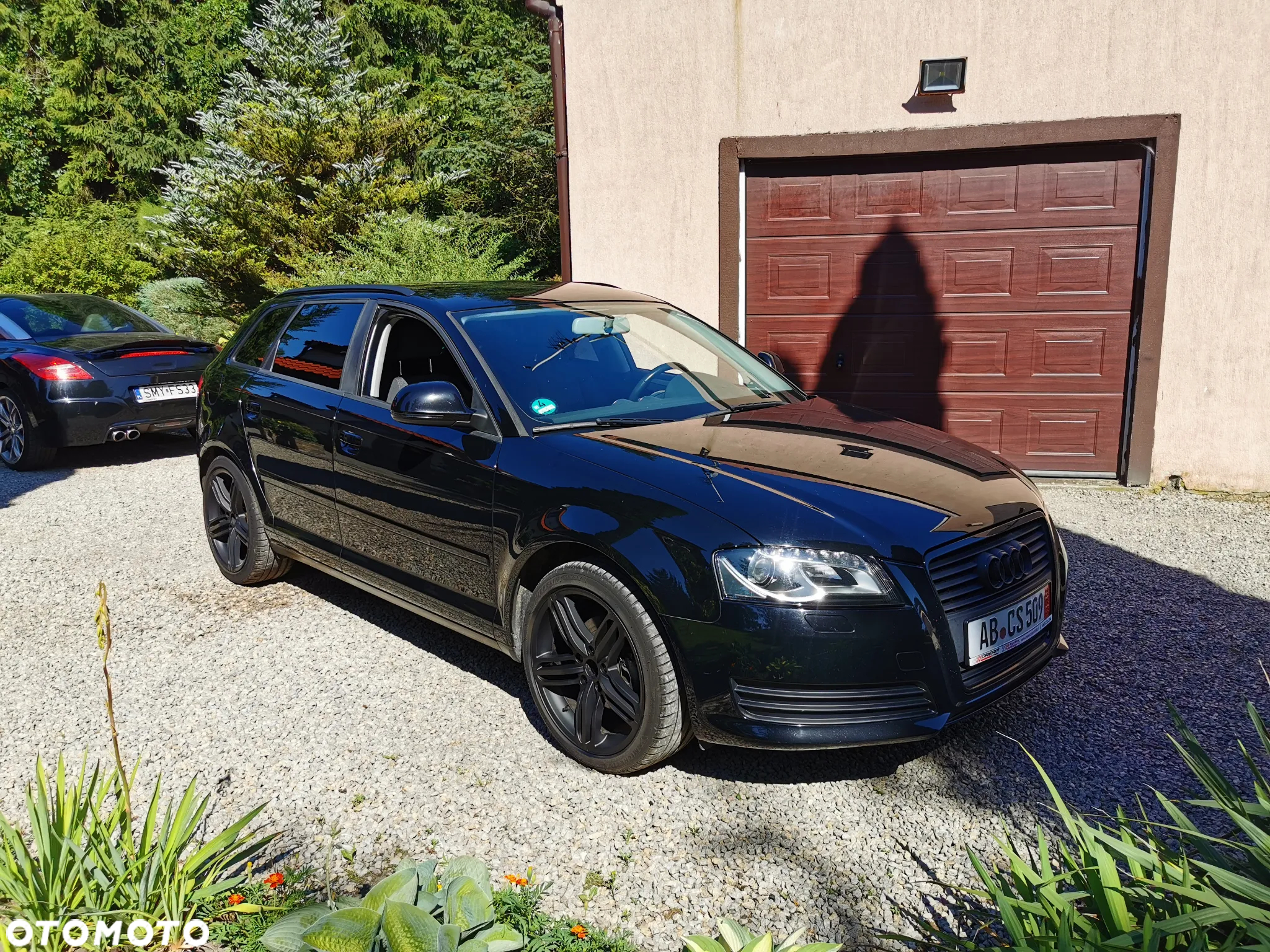 Audi A3 1.4 TFSI Sportback Attraction - 2