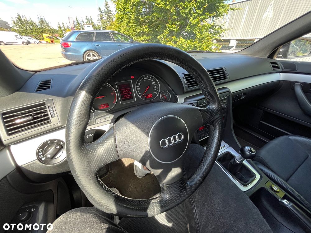 Audi A4 Limousine 1.9 TDI - 7