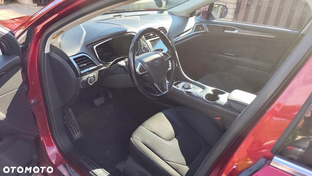 Ford Mondeo 2.0 EcoBlue Titanium - 8